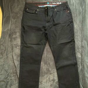 Men’s Black Jeans size 38/32